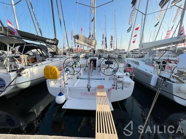 First 36 - Yacht Charter Sailica