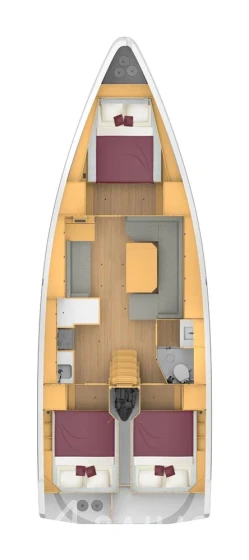 Bavaria C42 - Yacht Charter Sailica