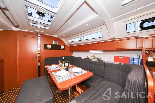 Bavaria Cruiser 41S - Yacht Charter Sailica