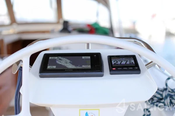Bavaria Cruiser 41S - Yacht Charter Sailica