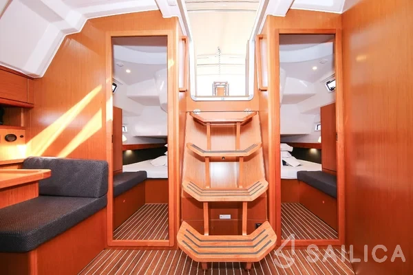 Bavaria Cruiser 41S - Yacht Charter Sailica