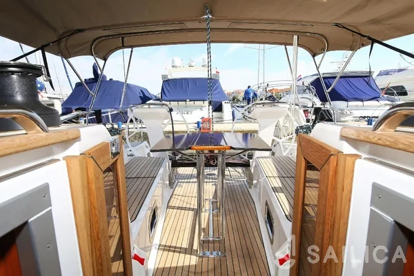 Bavaria Cruiser 41S - Yacht Charter Sailica
