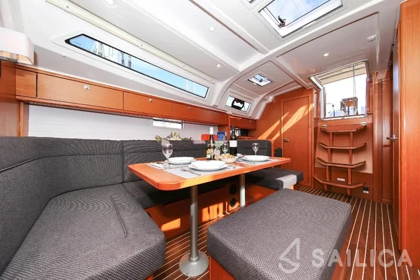 Bavaria Cruiser 41S - Yacht Charter Sailica