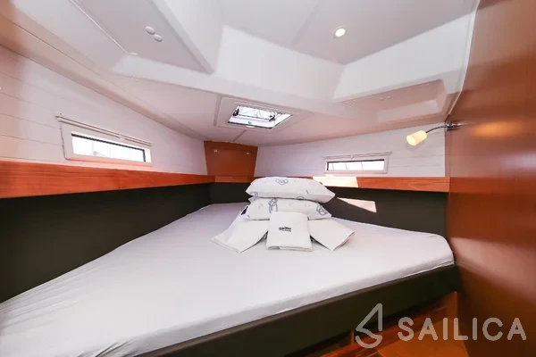Bavaria Cruiser 41S - Yacht Charter Sailica