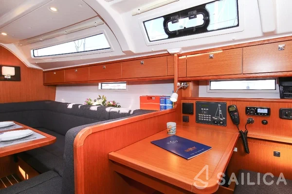 Bavaria Cruiser 41S - Yacht Charter Sailica