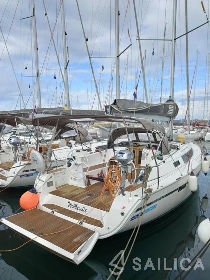 Bavaria Cruiser 41S - Yacht Charter Sailica