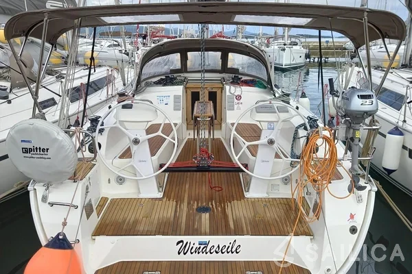 Bavaria Cruiser 41S - Yacht Charter Sailica