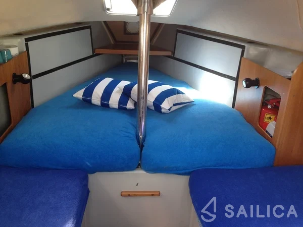 Houseboat - Yacht Charter Sailica