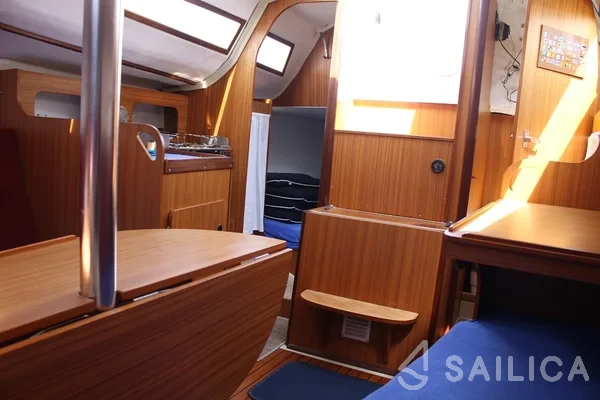 Houseboat - Yacht Charter Sailica