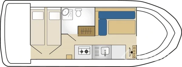 Houseboat - Yacht Charter Sailica