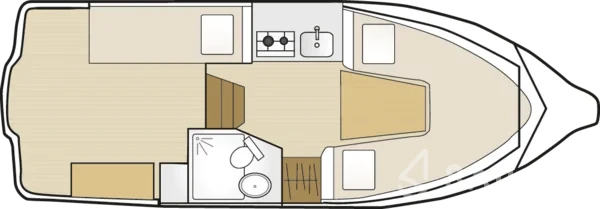Houseboat - Yacht Charter Sailica