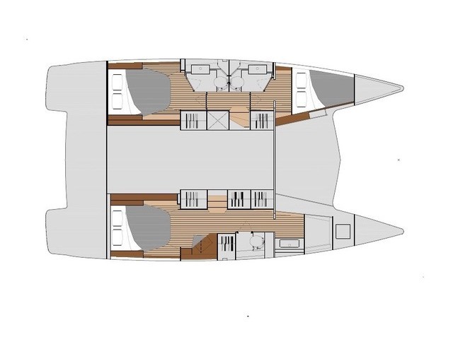 Isla 40 - Yacht Charter Sailica