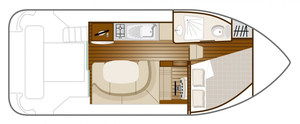 Houseboat - Yacht Charter Sailica