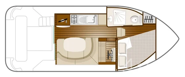 Houseboat - Yacht Charter Sailica