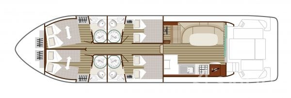 Houseboat - Yacht Charter Sailica