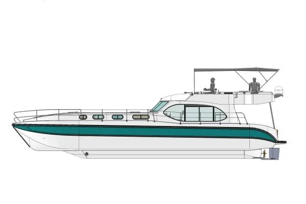 Houseboat - Yacht Charter Sailica