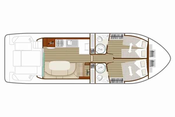 Houseboat - Yacht Charter Sailica