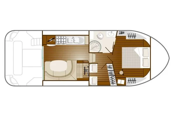 Houseboat - Yacht Charter Sailica