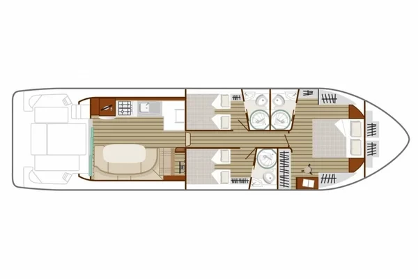 Houseboat - Yacht Charter Sailica