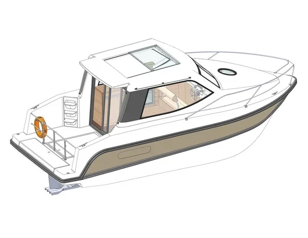 Houseboat - Yacht Charter Sailica