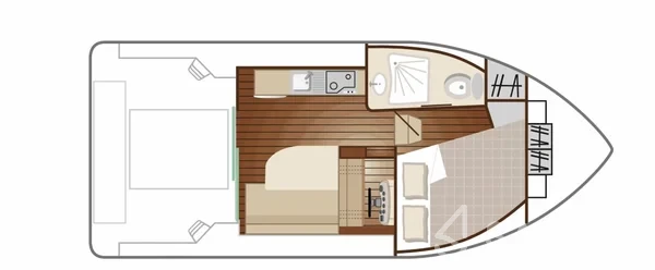 Houseboat - Yacht Charter Sailica