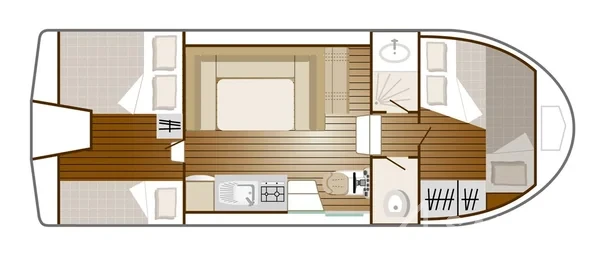 Houseboat - Yacht Charter Sailica