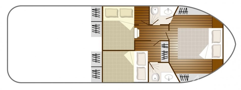 Houseboat - Yacht Charter Sailica