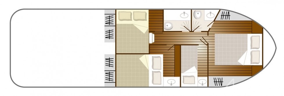 Houseboat - Yacht Charter Sailica