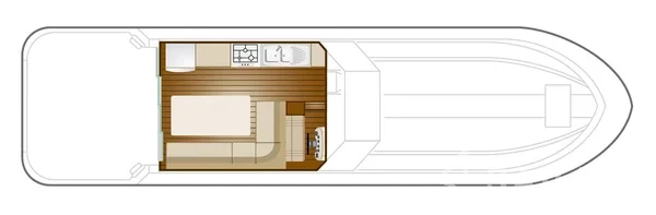 Houseboat - Yacht Charter Sailica