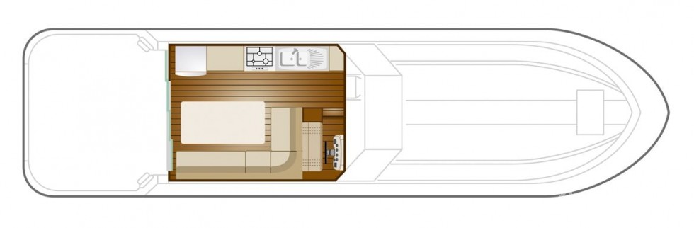 Houseboat - Yacht Charter Sailica
