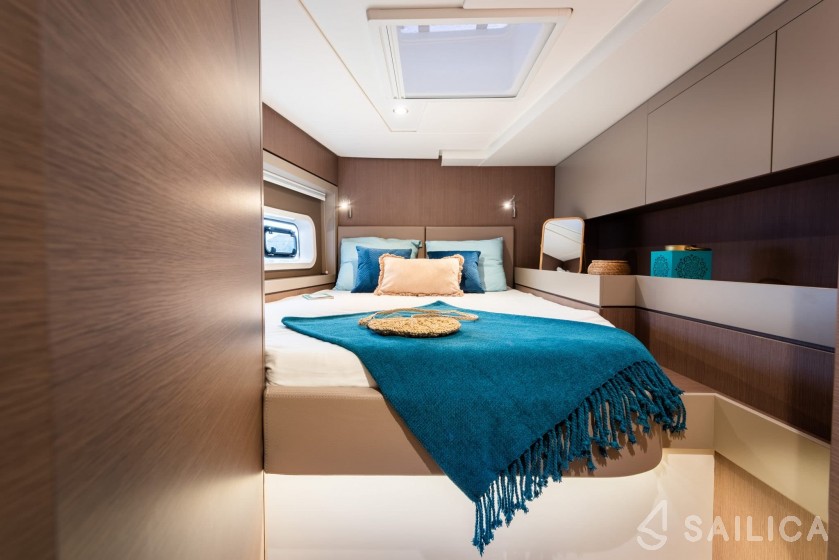 Bali 4.6 - Yacht Charter Sailica