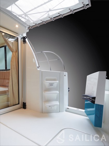 Houseboat - Yacht Charter Sailica