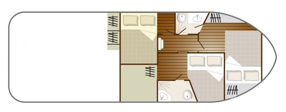 Houseboat - Yacht Charter Sailica
