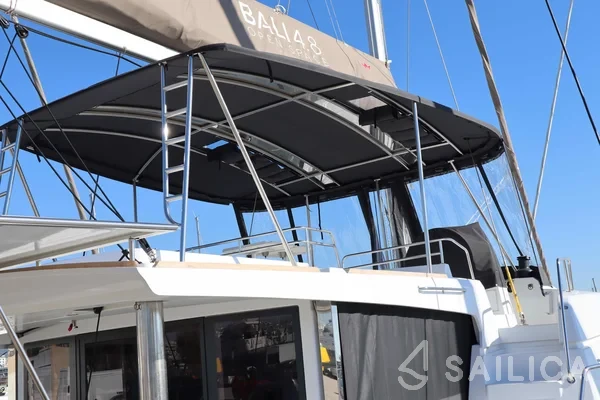 Bali 4.8  - Yacht Charter Sailica