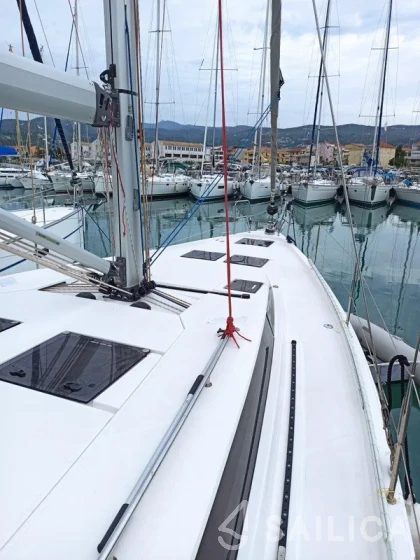 Bavaria C45 - Yacht Charter Sailica