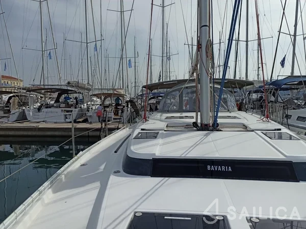 Bavaria C45 - Yacht Charter Sailica