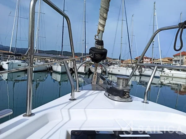 Bavaria C45 - Yacht Charter Sailica