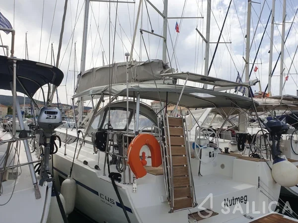 Bavaria C45 - Yacht Charter Sailica