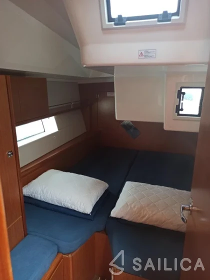 Bavaria C45 - Yacht Charter Sailica