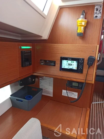 Bavaria C45 - Yacht Charter Sailica