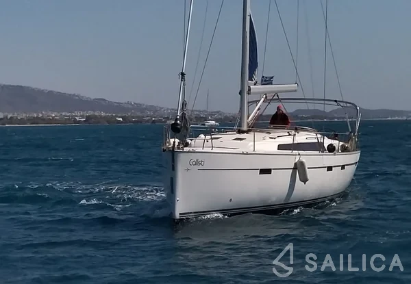 Bavaria 51 Cruiser - Yacht Charter Sailica