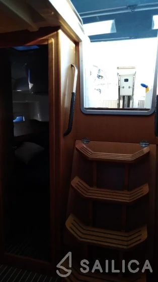 Bavaria 51 Cruiser - Yacht Charter Sailica