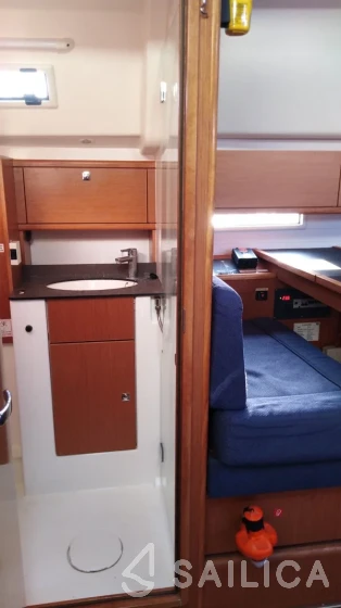 Bavaria 51 Cruiser - Yacht Charter Sailica