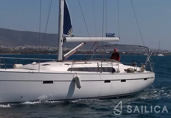 Bavaria 51 Cruiser - Yacht Charter Sailica