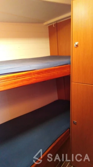 Bavaria 51 Cruiser - Yacht Charter Sailica