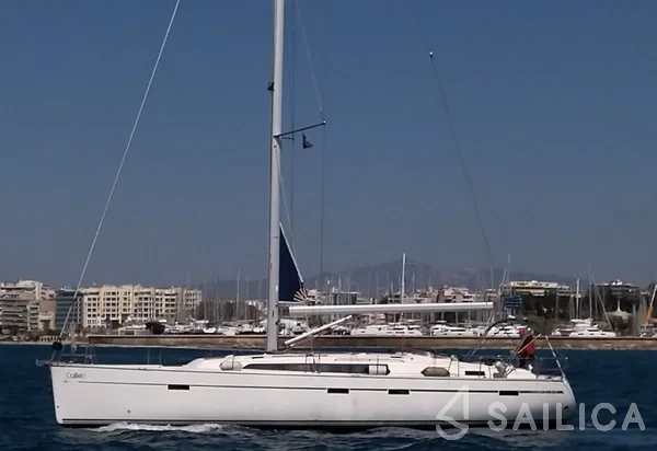 Bavaria 51 Cruiser - Yacht Charter Sailica