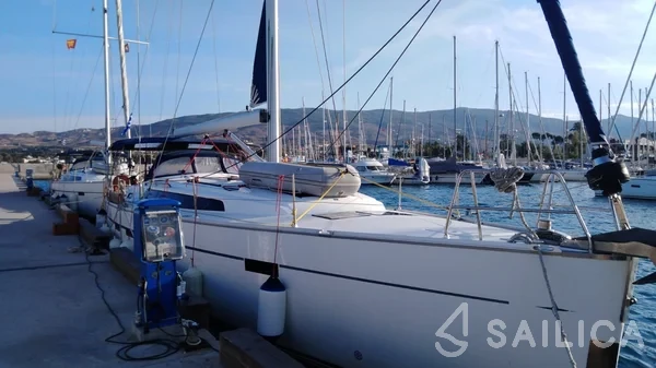 Bavaria 51 Cruiser - Yacht Charter Sailica