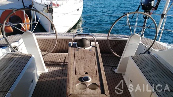 Bavaria 51 Cruiser - Yacht Charter Sailica