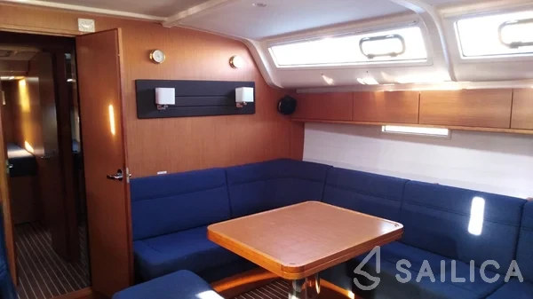 Bavaria 51 Cruiser - Yacht Charter Sailica