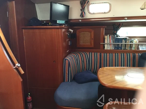 Beneteau 50 - Yacht Charter Sailica